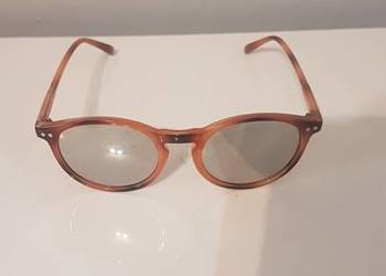 Damskie okulary przeciwsłoneczne nerdy firmy Cheap Monday