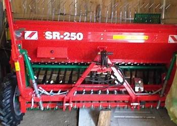Siewnik agromasz sr 250