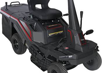 kosiarka traktorek z koszem i wyrzutem bocznym na zamówienie