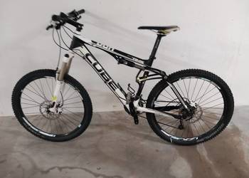 Rower mtb dh Cube AMS PRO