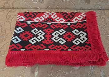 Narzuta z frędzlami, do sprzedania