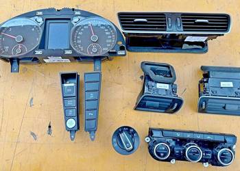 VW PASSAT B7 WLOTY KRATKI NAWIEWU 3AB819728A 3AB819701A 3AB819702A