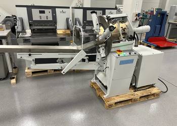 Przepycharka do etykiet Busch model B Przepycharka do etykiet Busch model B