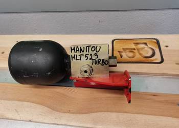 Dzielnik strumienia Manitou MLT 523