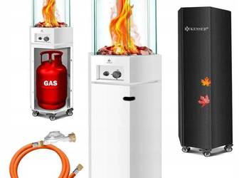 Grzejnik tarasowy gazowy KESSER 4KW/8KW