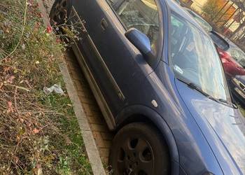 Opel astra g 2003r