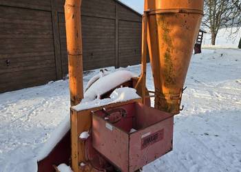 Młynek bijakowy do ciągnika rolniczego