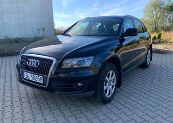 Audi Q5 2.0TDI*Quattro**