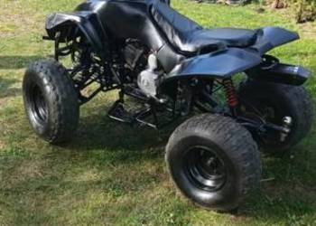 Quad 125cc 3+1półautomat bombardier