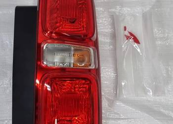 LAMPA PRAWA TYŁ TOYOTA PROACE II OPEL VIVARO C NOWA ORYGINAŁ 9808243080