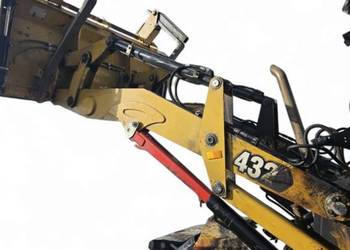 CAT 432 2022r.  Skrzynia