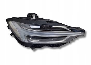 Volvo XC60 II LIFT 21- PRZEDNIA LAMPA PRAWA prawy przód MID LED 31656617