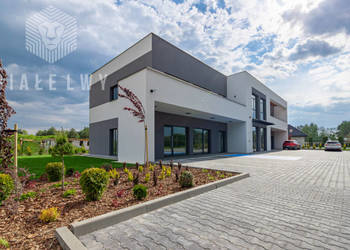 Lokal 48.77m2 Prażmów Piotra Czołchańskiego