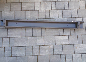 Skoda 105 120 130 - belka wzmocnienie zderzaka nowa