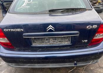 Klapa tył citroen c5 I, kpkd