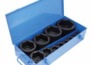 A-12IPS6 ZESTAW NASADEK UDAROWYCH 6-KT 1″ 12 SZT.