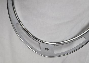 Jaguar XJ6 XJ12 C mk II Seria 2 zestaw części ramka lampa listwa NOWY chrom