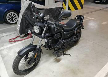 Junak M12 Vintage - pierwszy właściciel