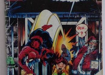 VENOM NA ŚWIĘTA THE AMAZING SPIDER-MAN