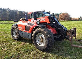 Ładowarka teleskopowa Manitou MLT 634-120PS