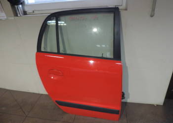 HYUNDAI ATOS II PRIME DRZWI TYŁ TYLNE PRAWE KOLOR OR