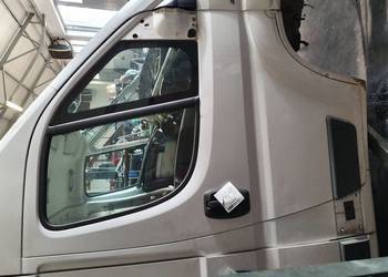 DRZWI PRAWE PRZÓD FIAT DUCATO III L2H2 BIANCO 549