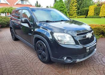CHEVROLET ORLANDO 2.0 D 163 PS AUTOMAT STAN IDEALNY BEZWYPADKOWY