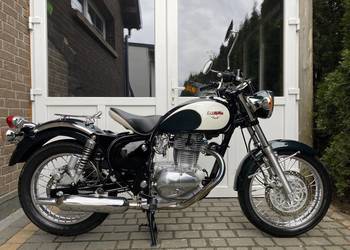 KAWASAKI ESTRELLA 250 KAT A PIĘKNY KULTOWY KLASYK WARTO GO  MIEĆ