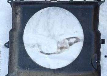 IVECO DAILY 3 III 11-14 2.3 HPI OBUDOWA WENTYLATORA CHŁODNICY 5801264636