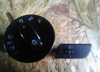 Włącznik regulator świateł Audi A4 B6/B7