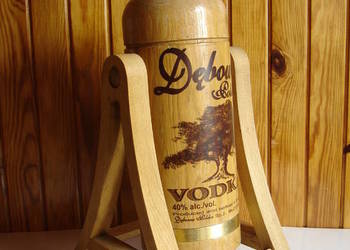 Butelka DĘBOWA 2L na huśtawce