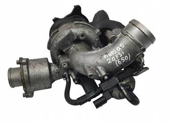 TURBOSPRĘŻARKA AUDI A5 A4 A6 Q5 2.0 TFSI 06H145702S 08-17r