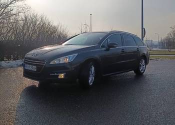 Peugeot 508 1.6 HDi 2011