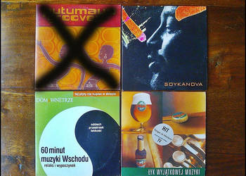 Płyta CD muzyka SOYKA/ Jazz/ Chill Out 3szt Okazja!