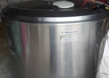 Schładzalnik mleka Alfa laval agri 1200l