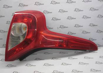 VOLVO C30 R-DESIGN 07r lampa lewa tył 31213137