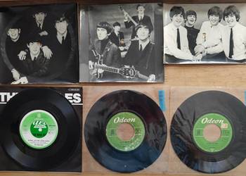 The Beatles - lata 60 te single
