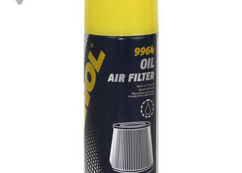 OLEJ W SPRAY'U DO NASĄCZANIA FILTRA POWIETRZA 200ml AUTOTECH