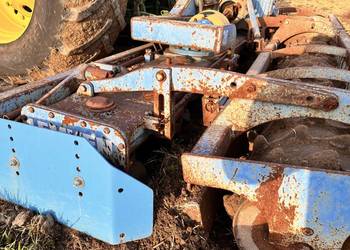 Brona wirnikowa, agregat aktywny, uprawowy Lemken Zirkon 4.5m