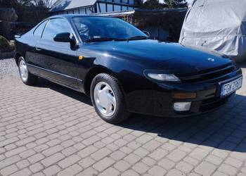 Toyota Celica V - klasyk