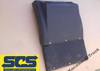 MAN TGA TGX TGS BŁOTNIK CHLAPACZ SPRAWNY CAŁY