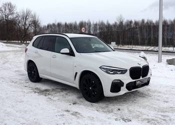 BMW X5 25d 231KM xDrive M-Pakiet Salon PL 1 właściciel Faktura VAT 23%