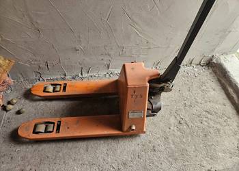 Wózek paletowy 80cm