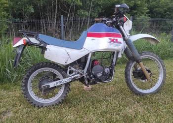 Honda xl 600 lm czesci