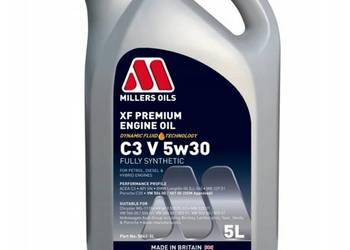 OLEJ Millers XF Premium C3 V 5W30 5862 5L