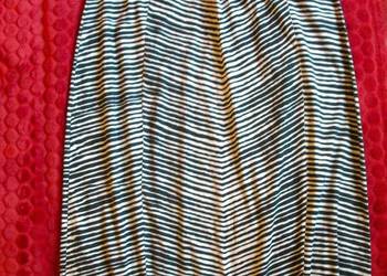 Spódnica - bawełna - maxi - 42 XL - biodra 116 cm