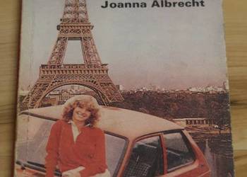 Joanna Albrecht - Chwyt Skorpiona