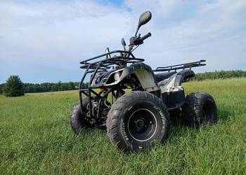 quad Zipp KID125