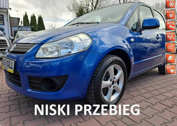 Suzuki SX4 1.9 Diesel. 120 Koni. Oryginalny Przebieg 134 tys! Super Stan. …