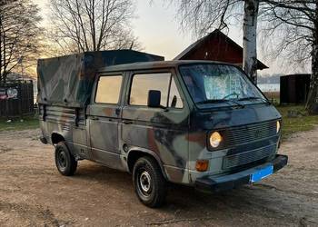 Vw T3 bundeswehra